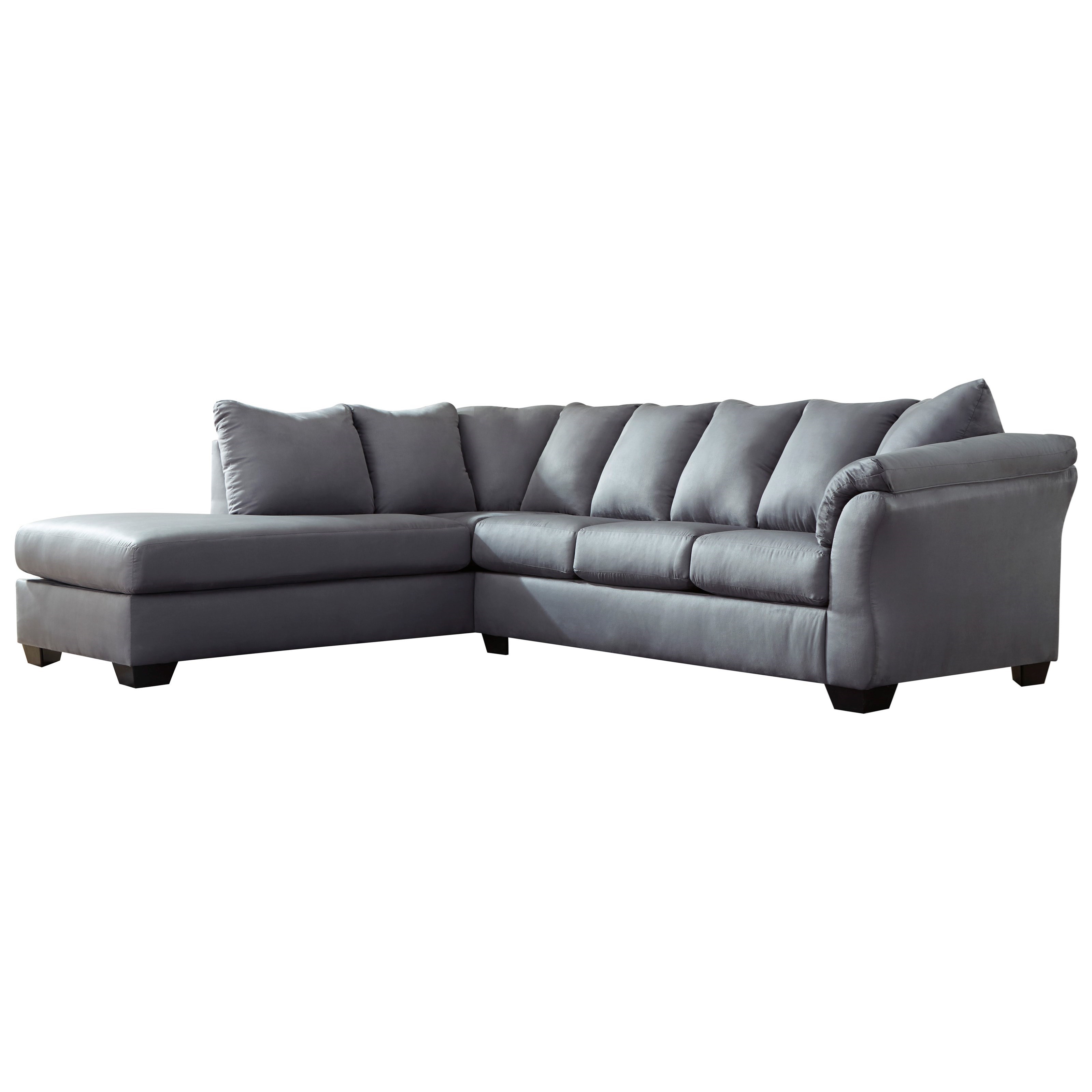 Signature Design by Ashley Darcy - Steel Contemporary 2 